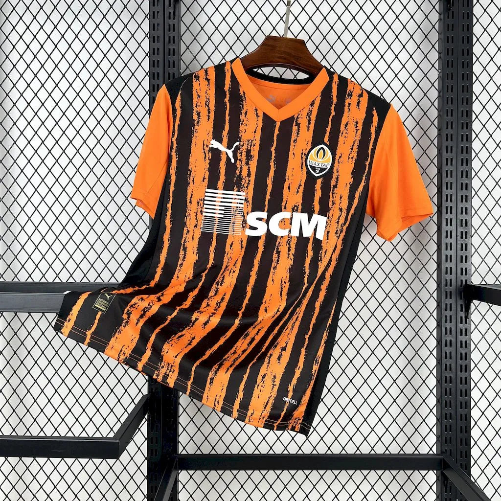 Shakhtar Donetsk Principal 25-26