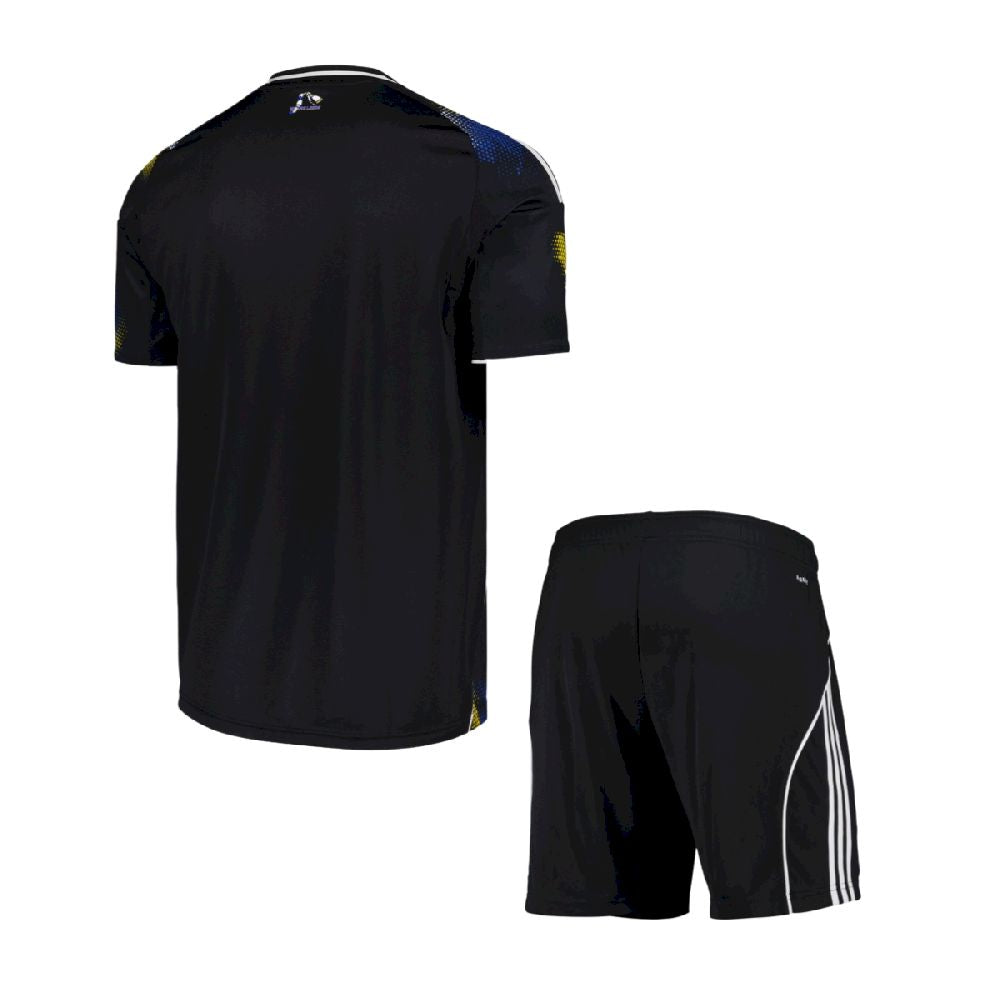Leeds United Alternativa Kit Criança 25-26