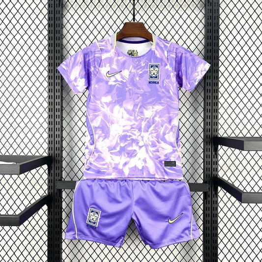 Coreia do Sul Secundária Kit Criança 26-27