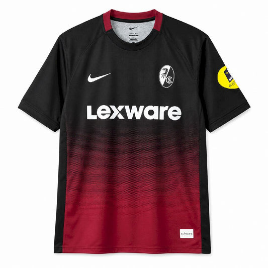 Freiburg Secundária 26-27