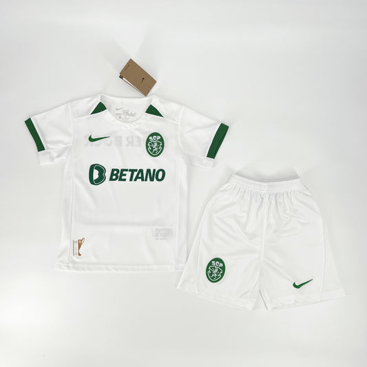 Sporting - Edição Especial Kit Criança 24-25