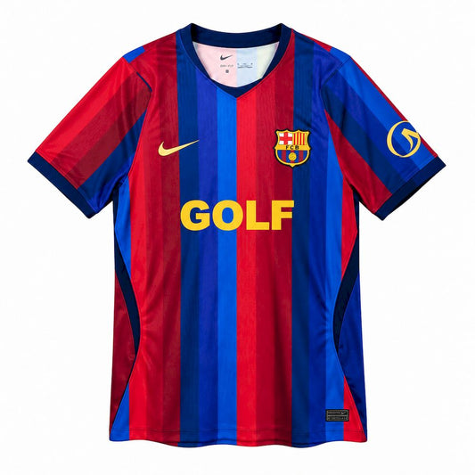 Barcelona X Golf Wang - Edição Especial 26-27