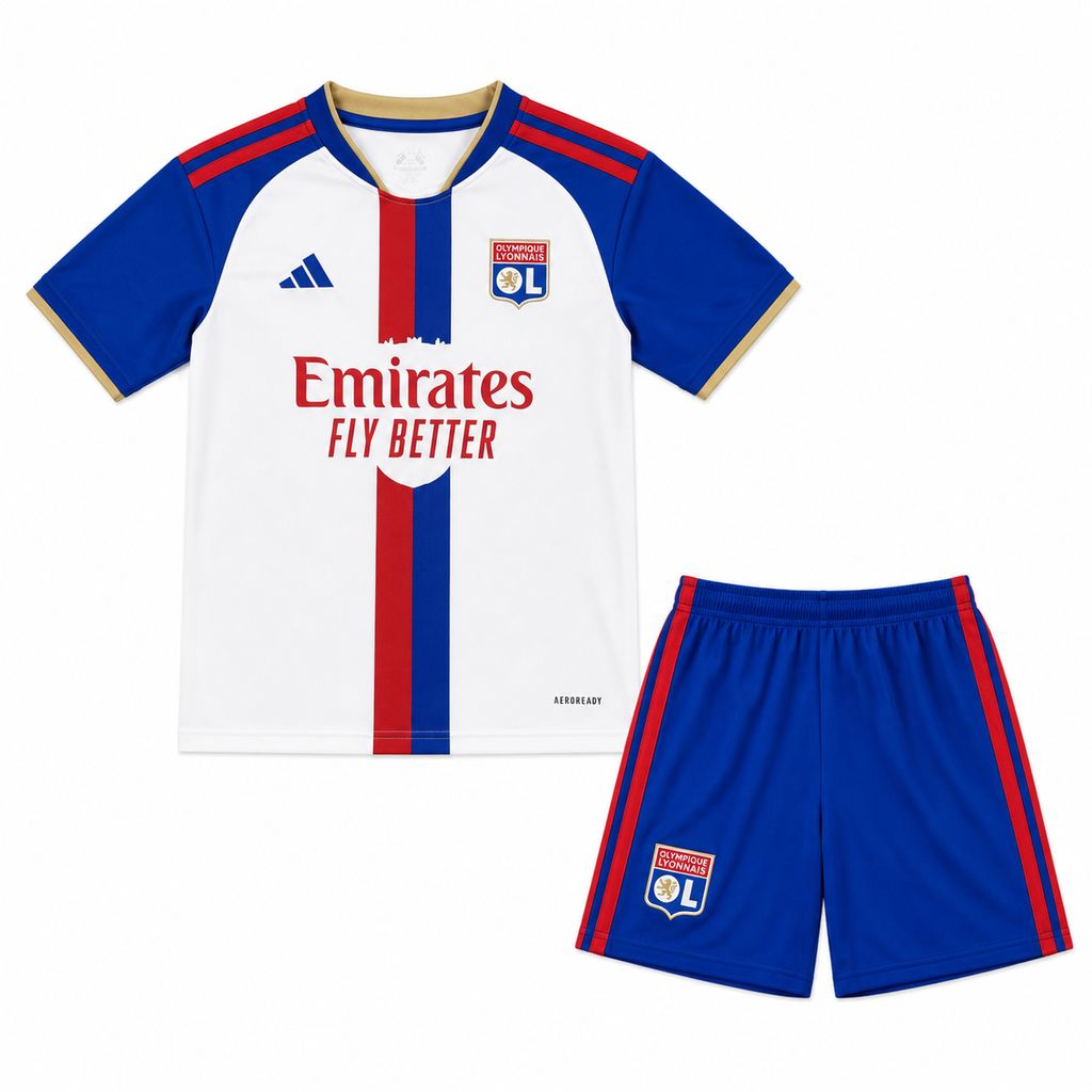 Lyon Principal Kit Criança 26-27