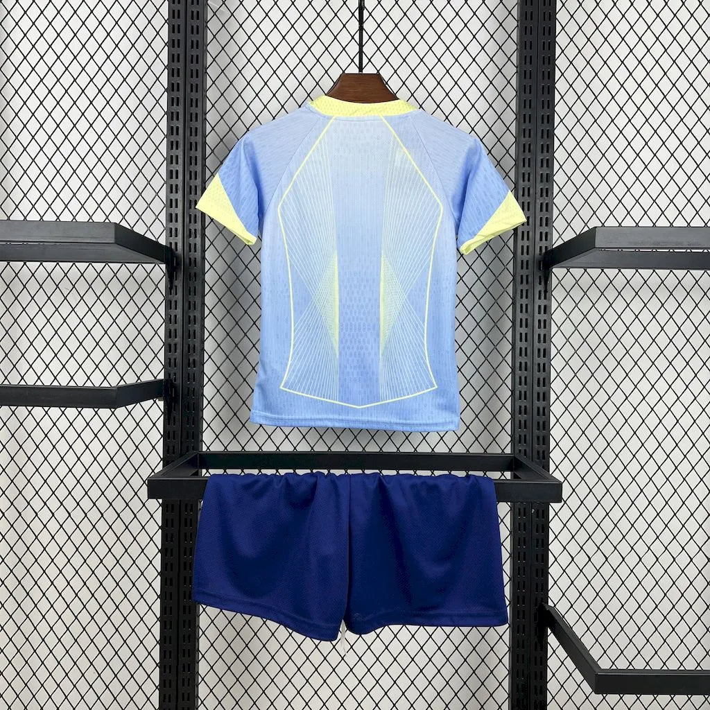 Barcelona - Edição Especial Kit Criança 25-26