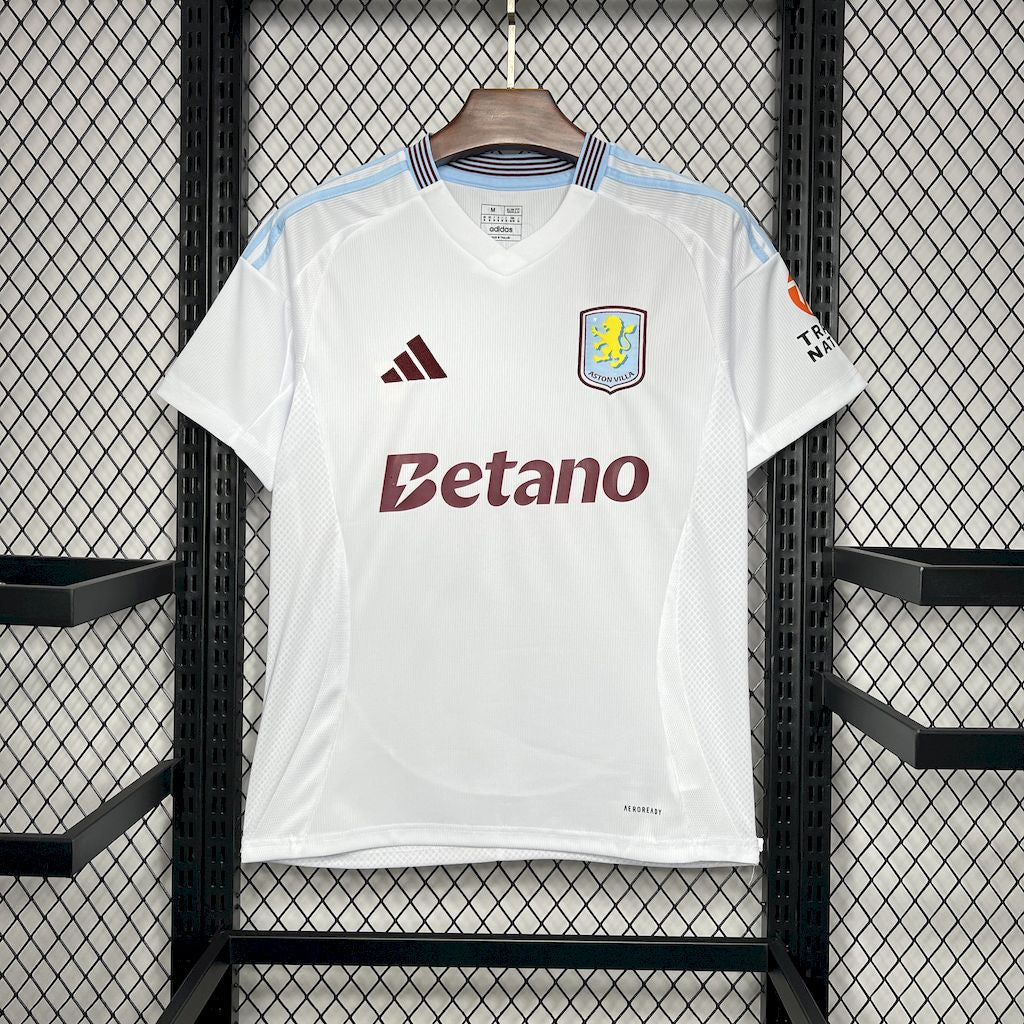 Aston Villa Secundária 24-25