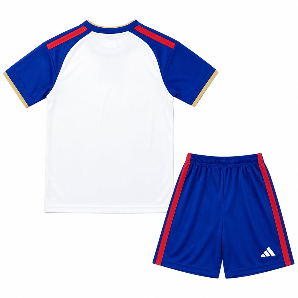 Lyon Principal Kit Criança 26-27