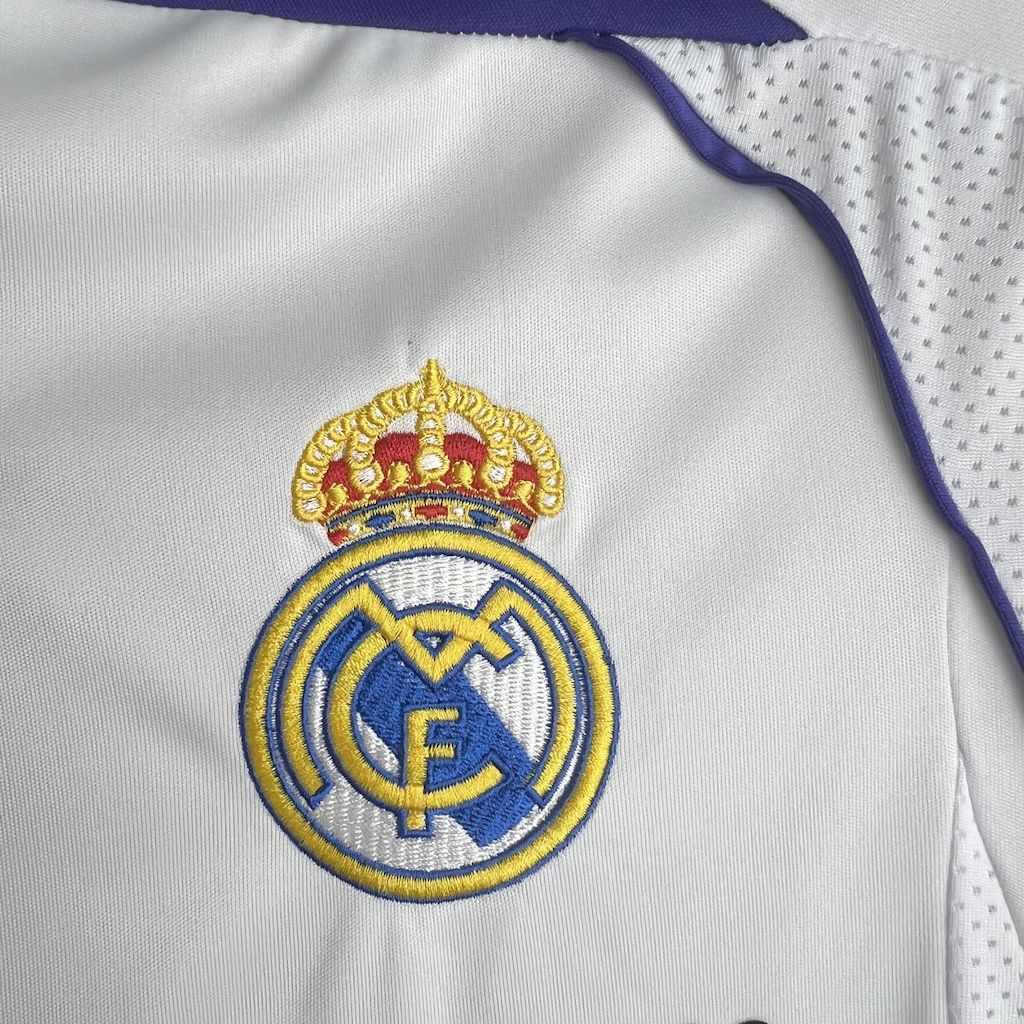 Real Madrid Retro 2007-2008