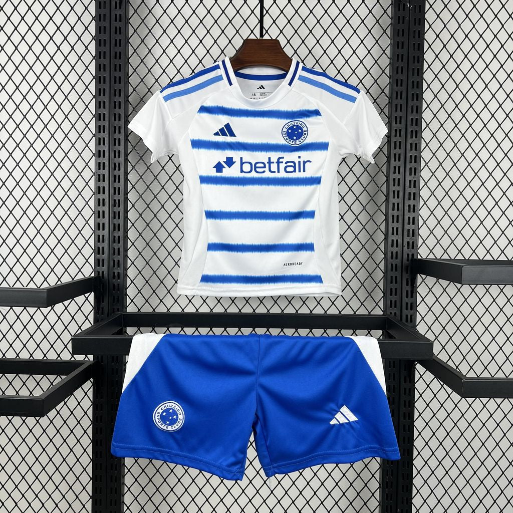 Cruzeiro Secundária Kit de Criança 26-27
