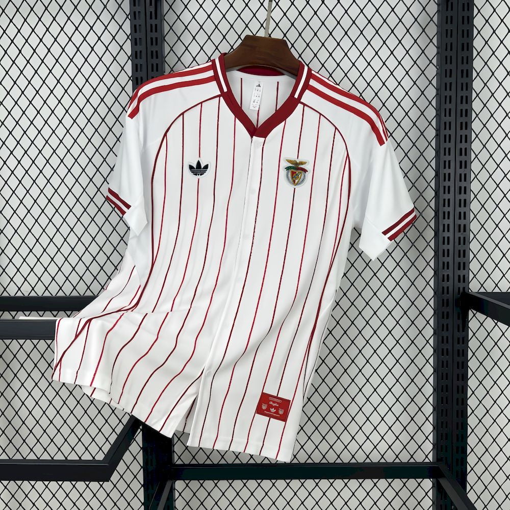 Benfica X Adidas US Pack Edição Especial 25-26