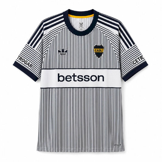 Boca Juniors Secundária 26-27