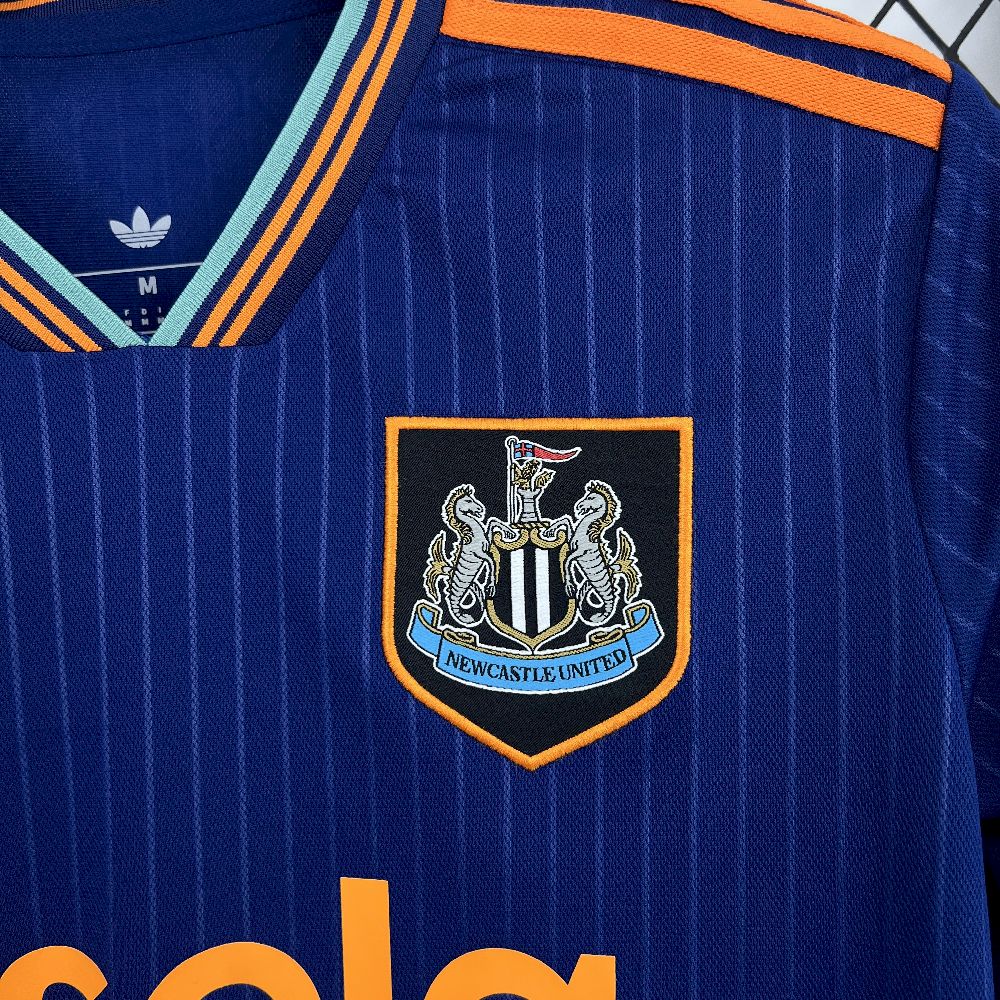 Newcastle Alternativa 25-26