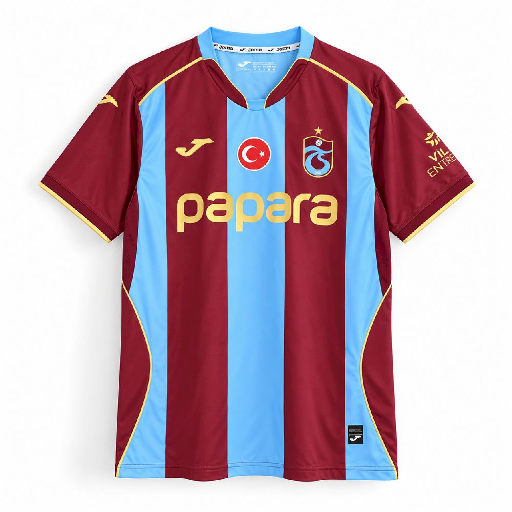 Trabzonspor Secundária 26-27