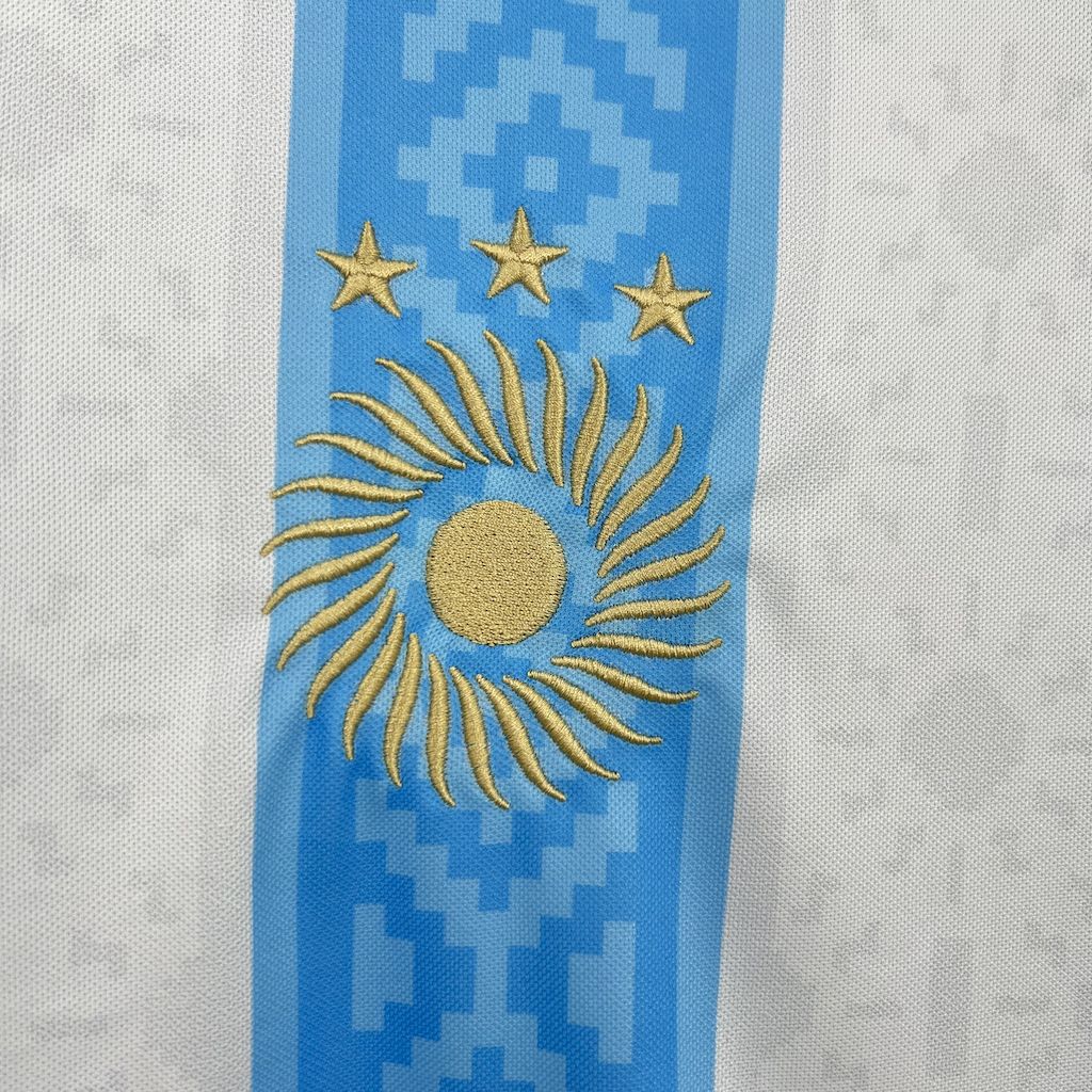 Argentina - Edição Especial 24-25