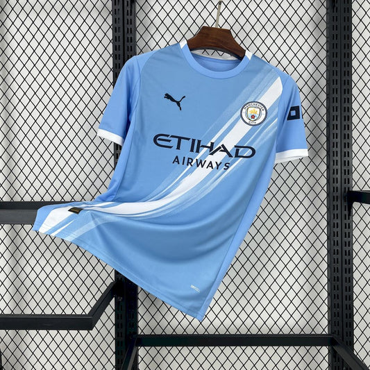 Manchester City Principal 25-26
