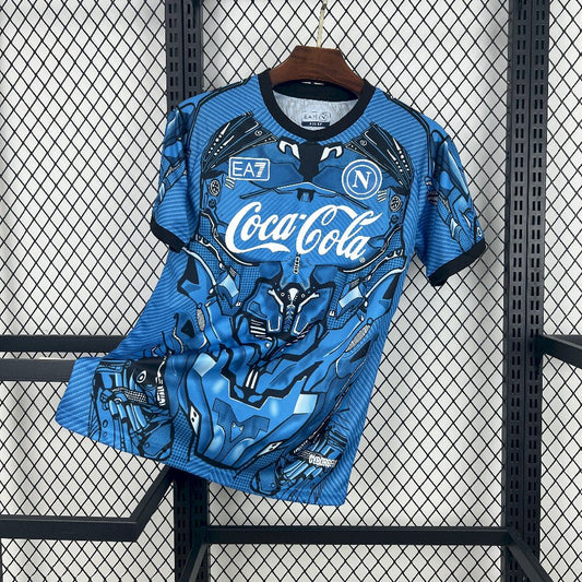 Napoli - Edição Especial 25-26