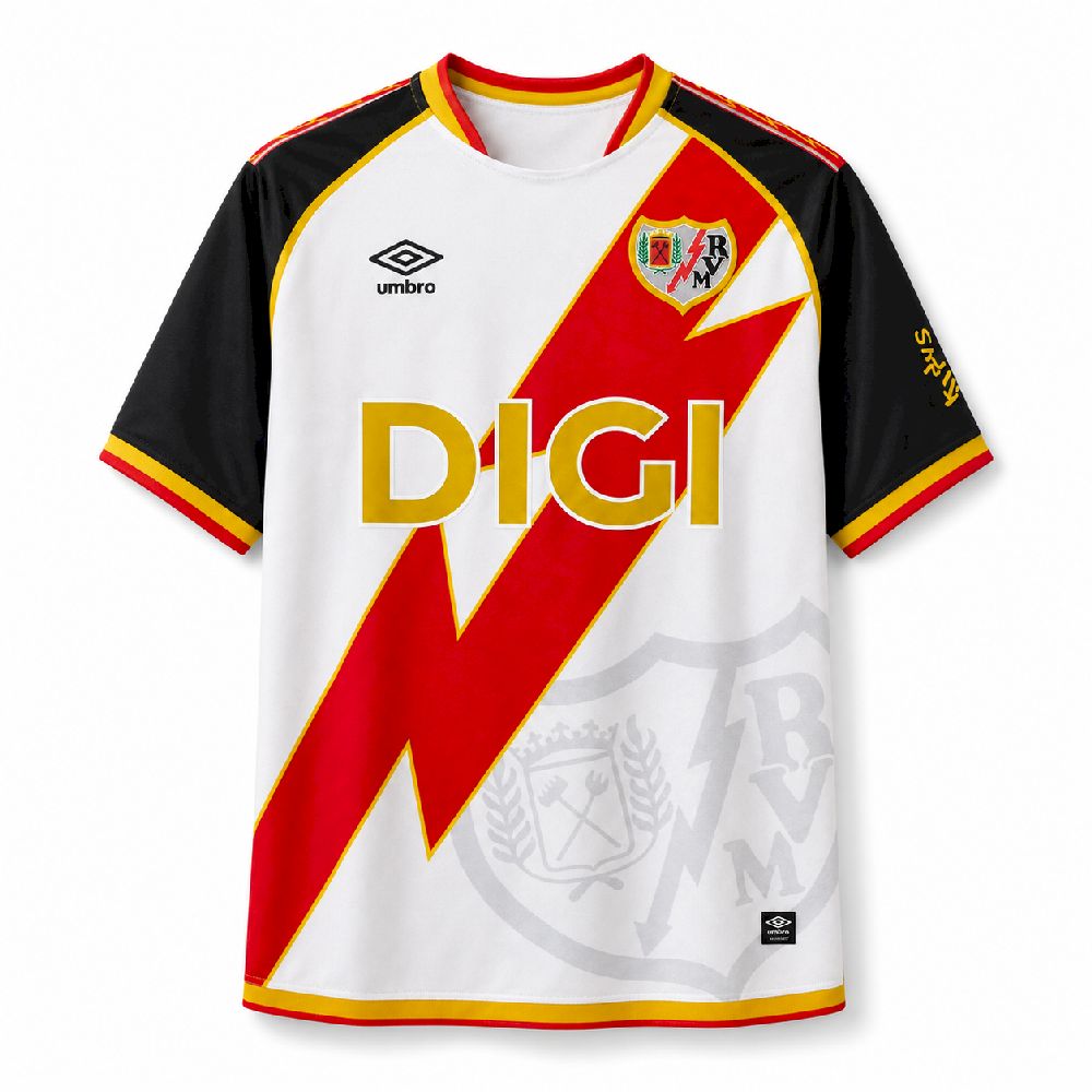 Rayo Vallecano Principal 26-27