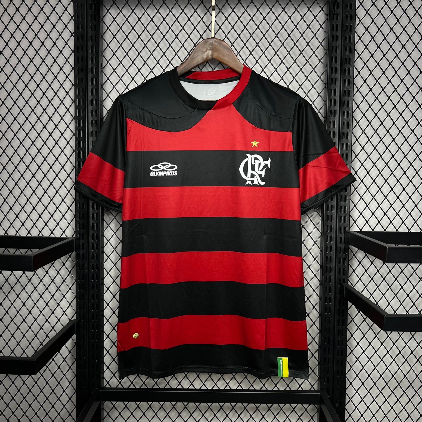 Flamengo Retro 09-10