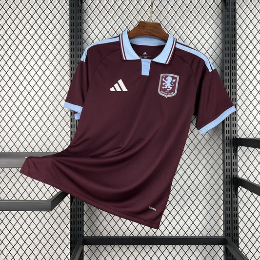 Aston Villa Principal 26-27