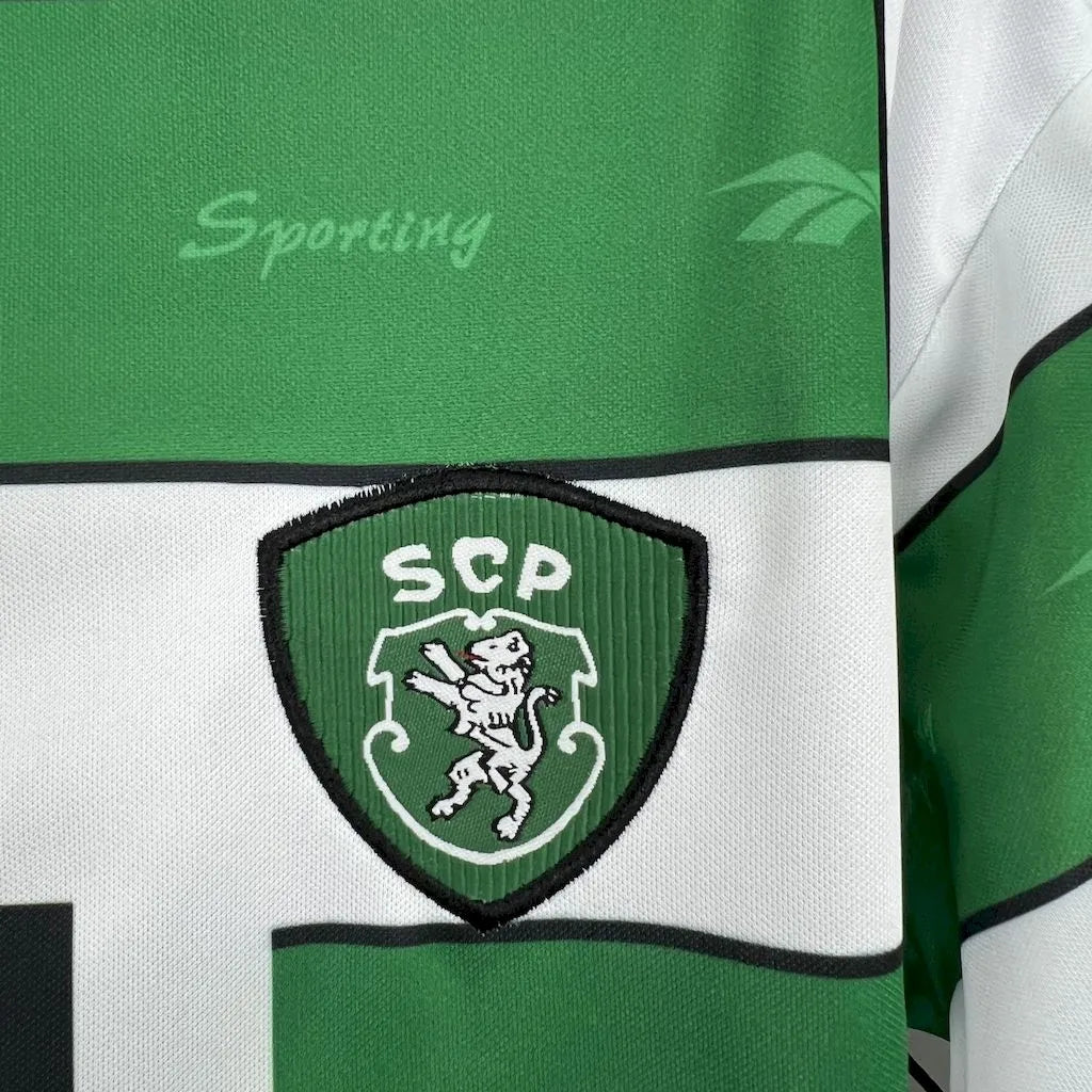 Sporting Retro 00-01