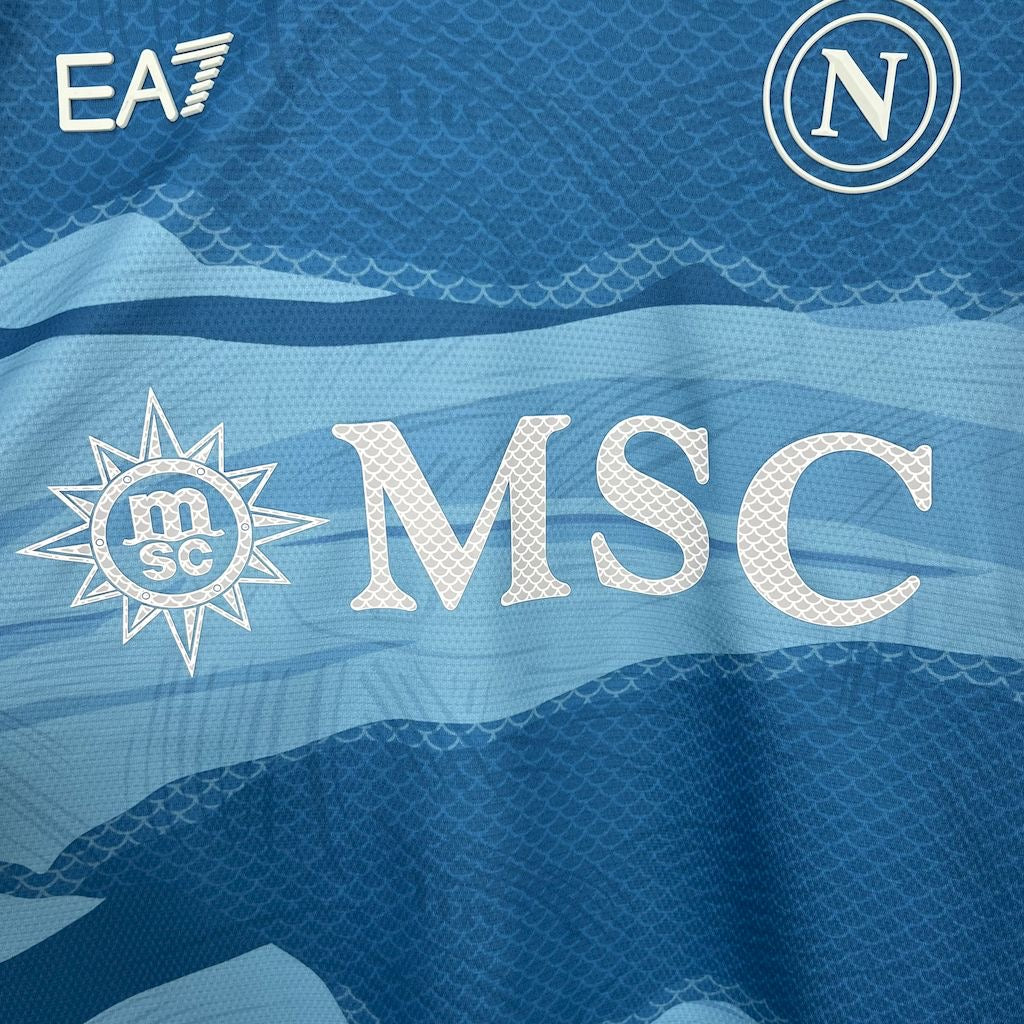 Napoli - Edição Especial 25-26