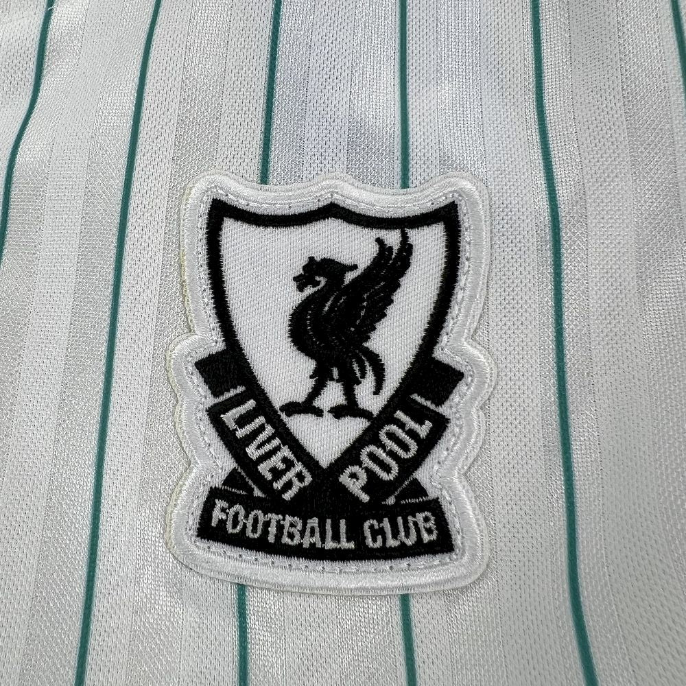 Liverpool X Adidas Originals Retro Edição Especial 25-26