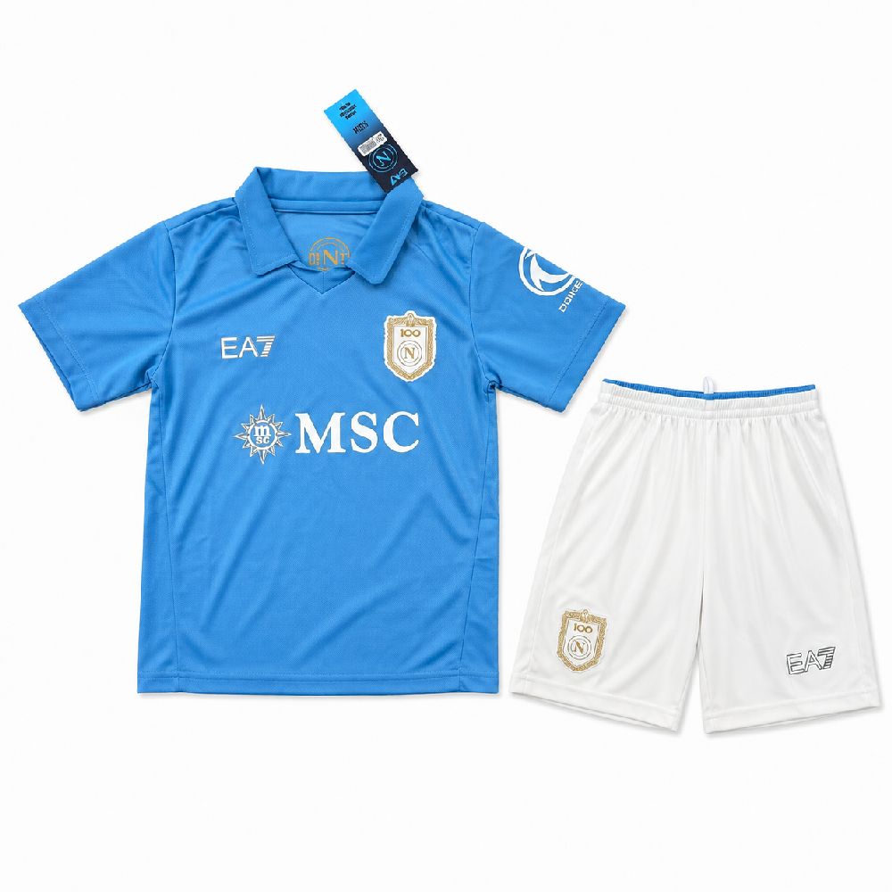 Napoli Principal Kit Criança 26-27