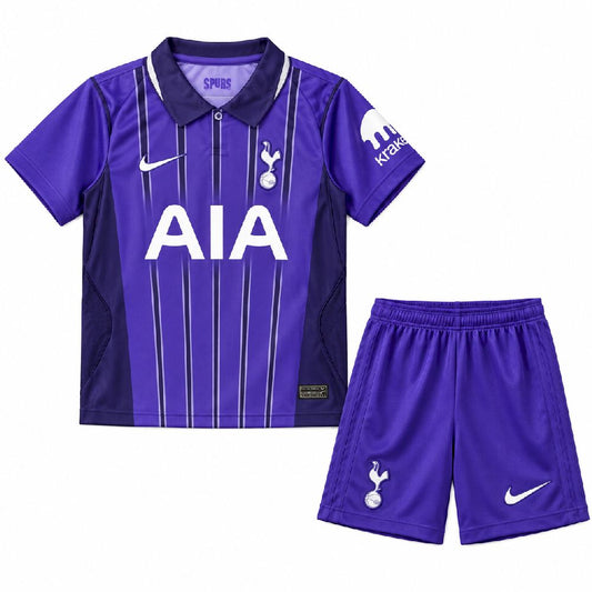Tottenham Alternativa Kit Criança 26-27