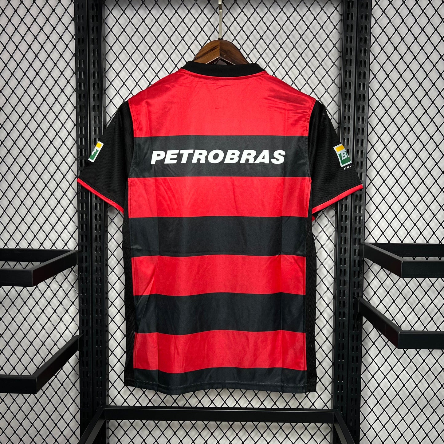 Flamengo Retro 00-01