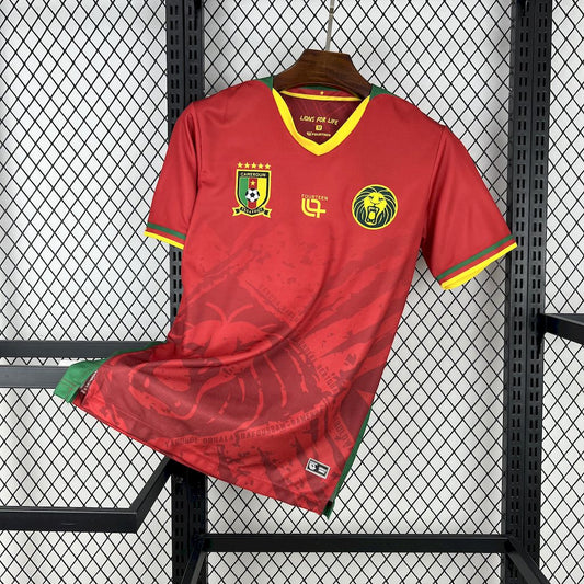 Camarões Secundária 25-26