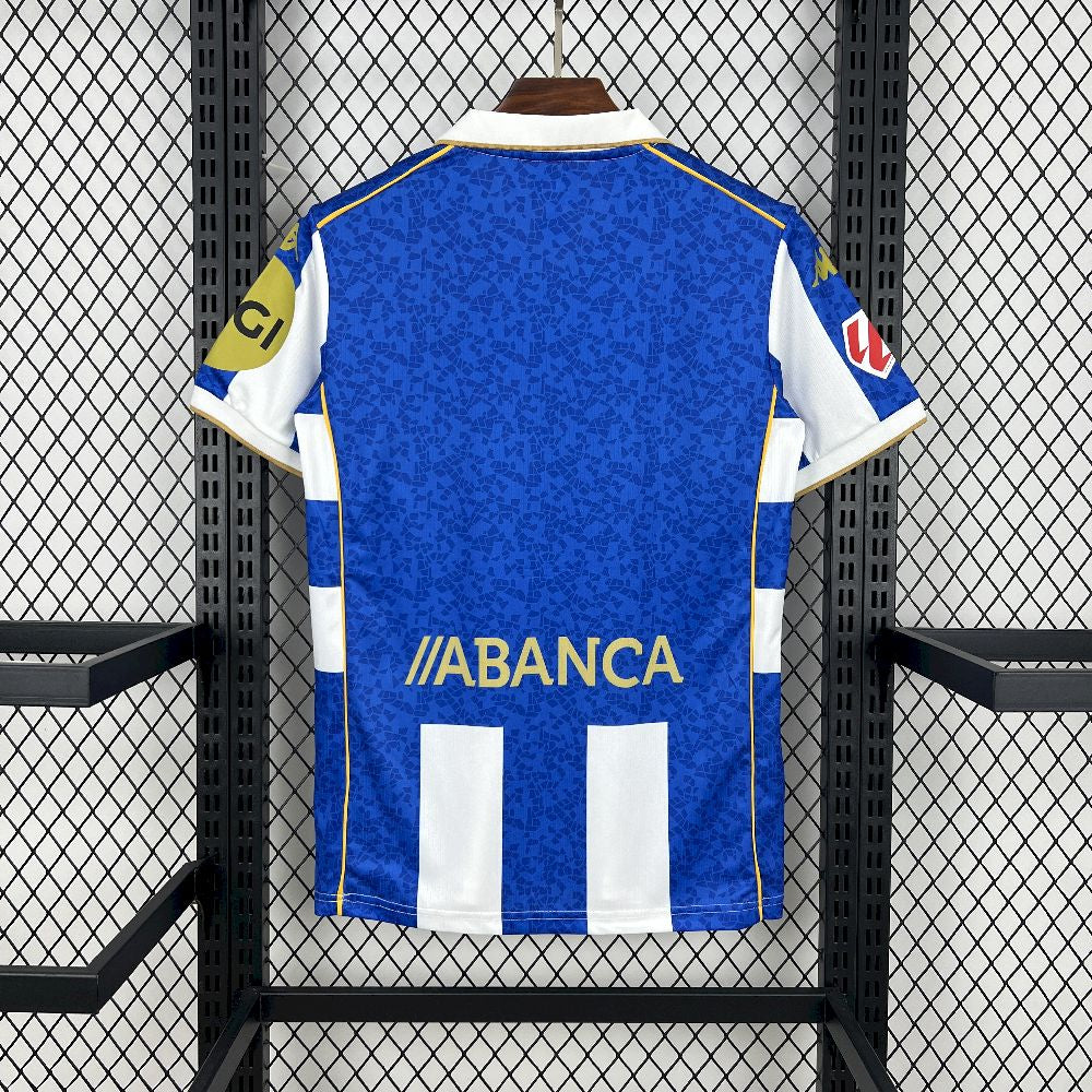 Deportivo de la Coruña Principal 25-26