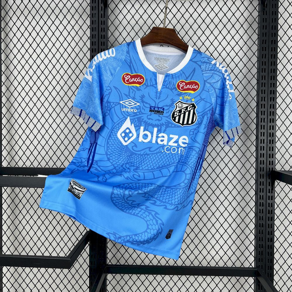 Santos - Edição Especial 25-26
