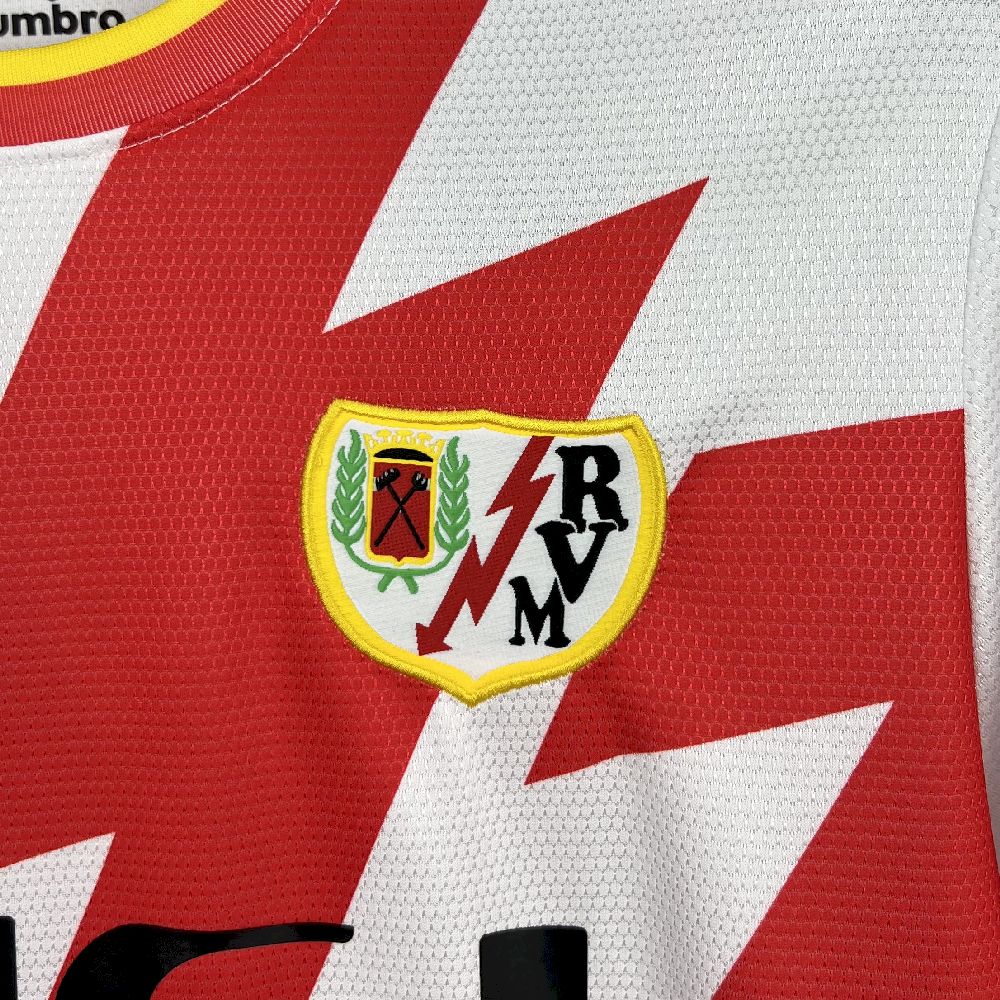 Rayo Vallecano Secundária 25-26