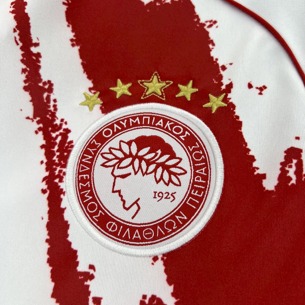 Olympiacos Secundária 25-26