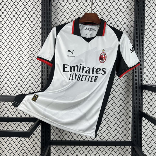 Milan X SLAM JAM Edição Especial 26-27