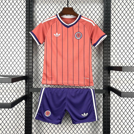 Escócia Secundária Kit Criança 26-27