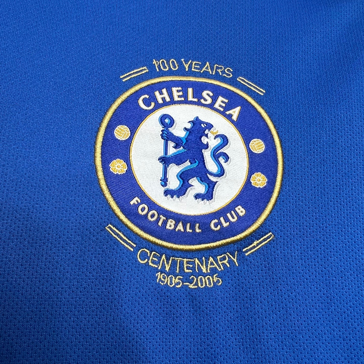 Chelsea Retro 05-06