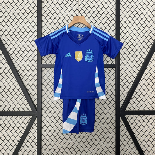 Argentina Secundária Kit Criança 24-25