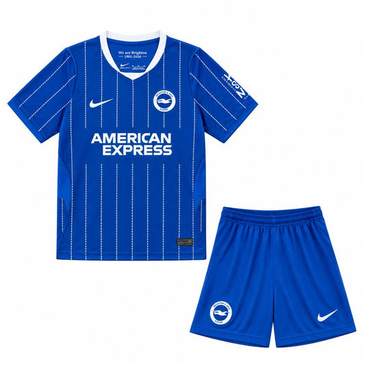 Brighton Principal Kit Criança 26-27
