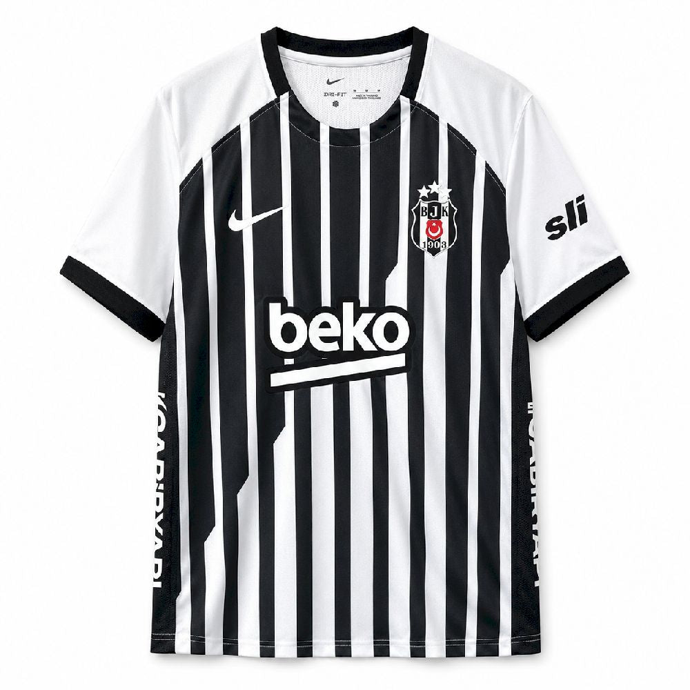 Besiktas Secundária 26-27