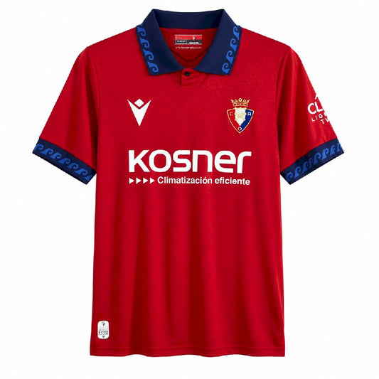 Osasuna Principal 26-27