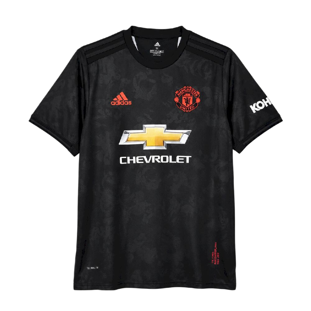 Manchester United Retro 19-20