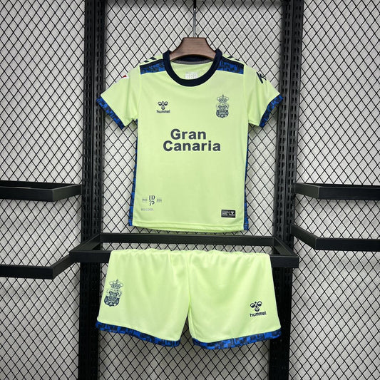 Las Palmas Alternativa Kit Criança 24-25