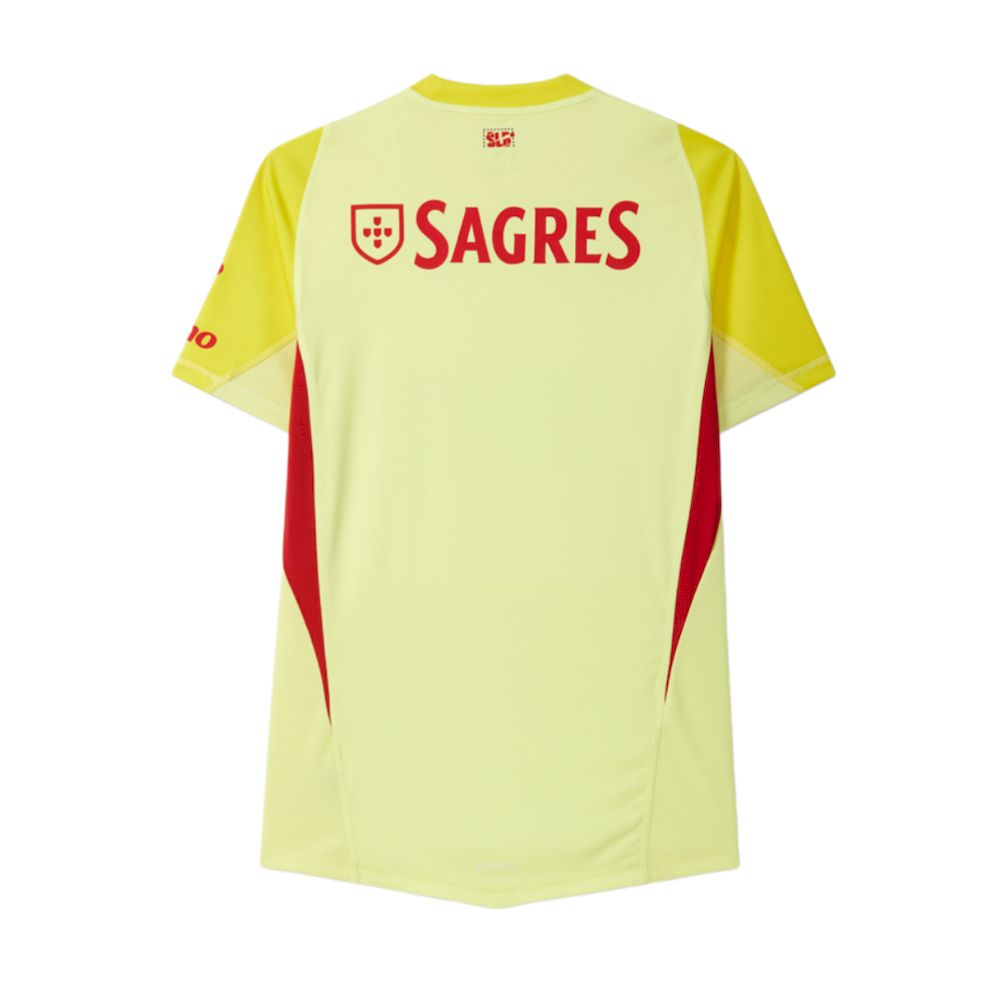 Benfica - Camisola de Guarda-Redes 25-26