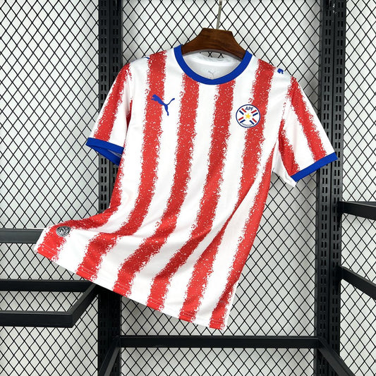 Paraguai Principal 26-27