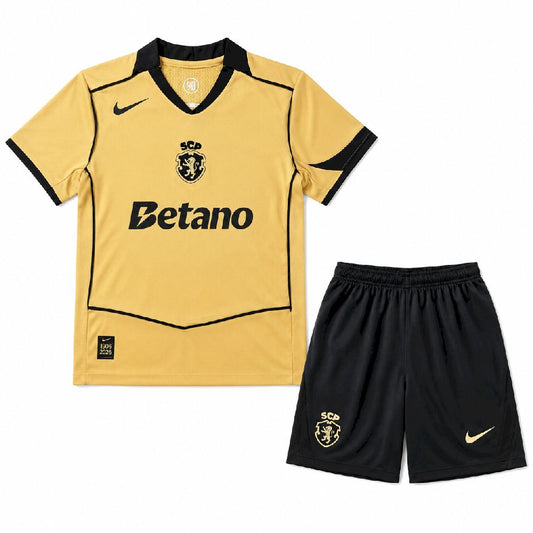Sporting Alternativa Kit Criança 26-27