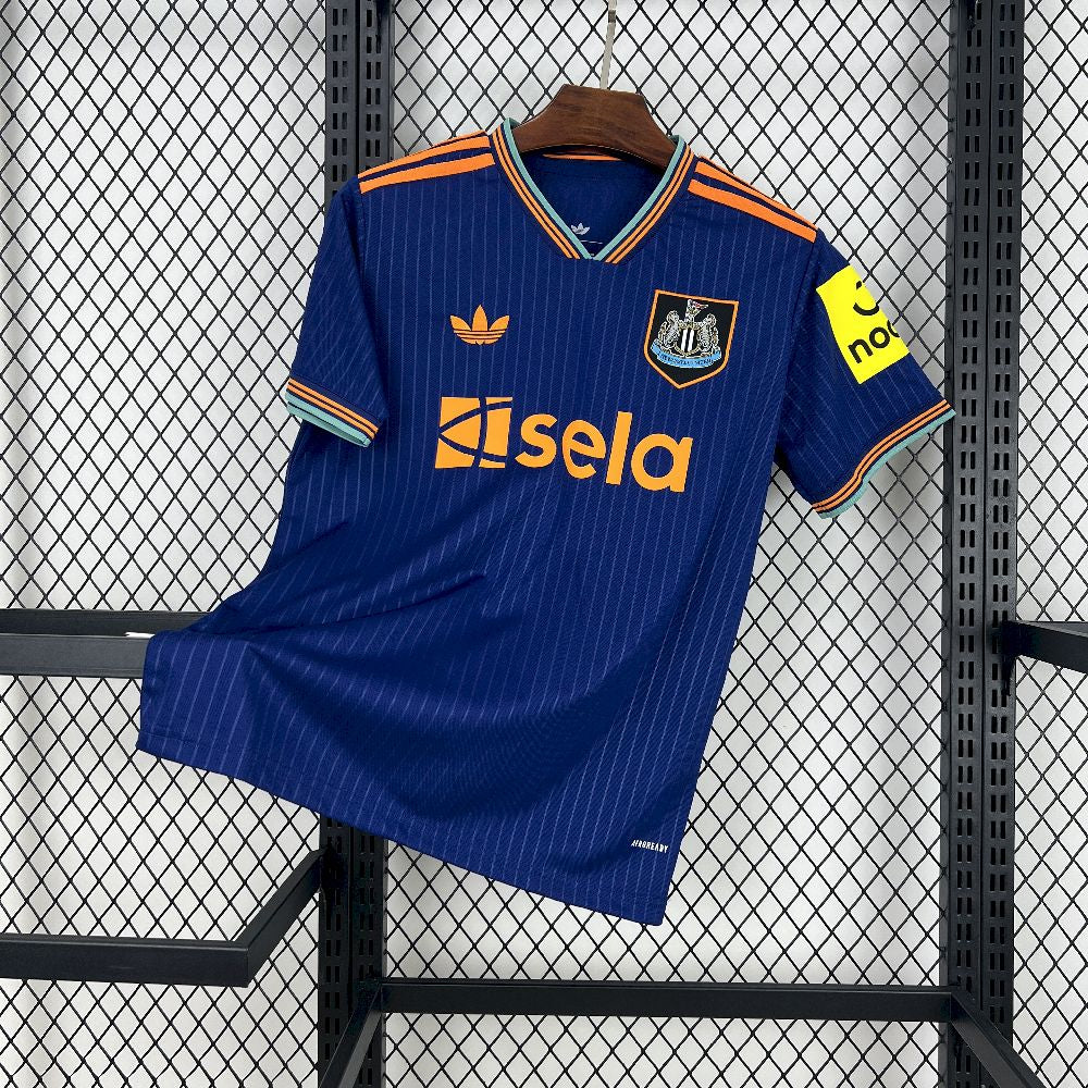 Newcastle Alternativa 25-26
