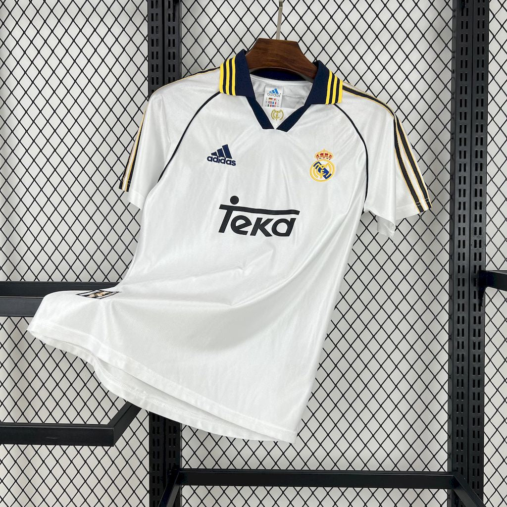 Real Madrid Retro 98-00