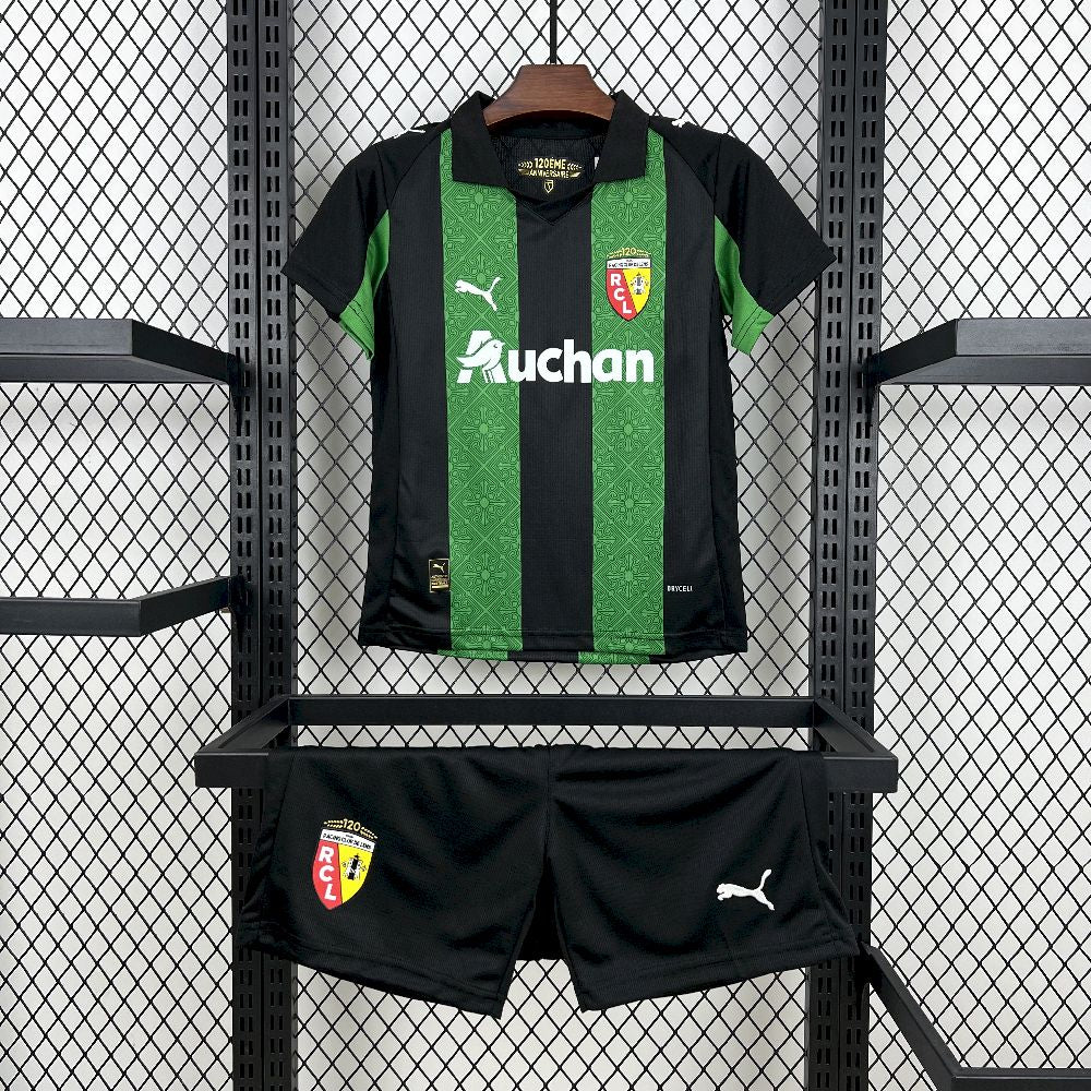 Lens Secundária Kit Criança 25-26