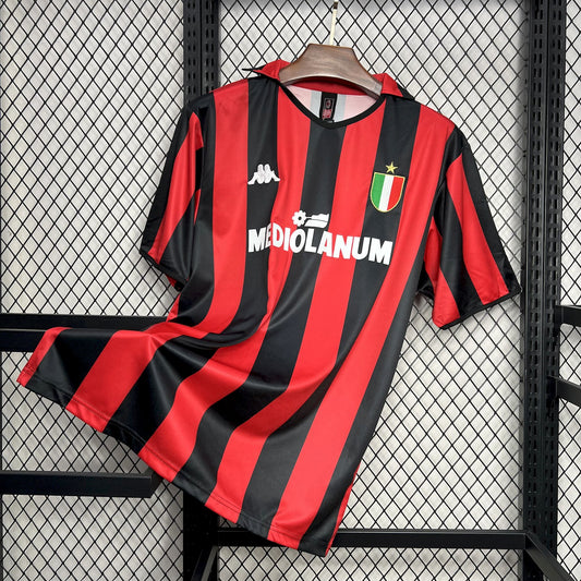 Milan Retro 88-89