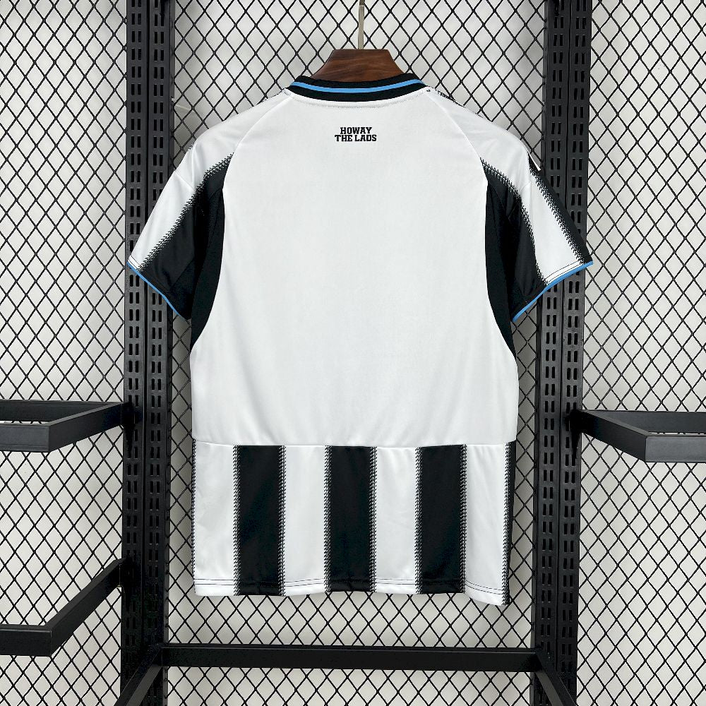 Newcastle Principal 25-26